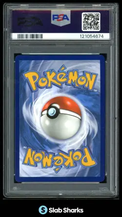 2023 POKEMON SWORD & SHIELD CROWN ZENITH DARKRAI VSTAR FA ULTRA RARE PSA 10 - Image 2