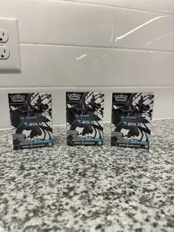 Black Bolt Booster Bundle - Lot of x3 - SEALED - Pokemon TCG - Image 1