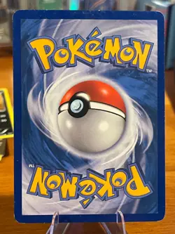 2009 Pokemon Platinum Rising Rivals Supporter Flint's Willpower 91/111 Uncommon - Image 2