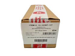 Pokemon TCG: Mega Evolution ME1 Booster 6-Box Case Sealed #1 - Image 1