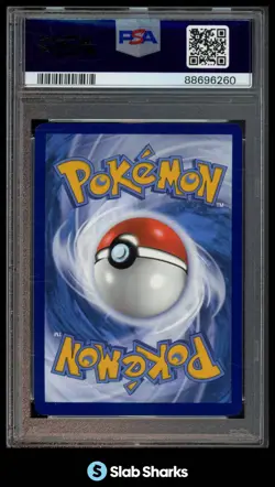 2023 POKEMON 151 #204/165 GIOVANNI'S CHARISMA SPECIAL ILLUSTRATION RARE PSA 9 - Image 2