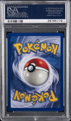1999 POKEMON JUNGLE 1ST ED #8 PIDGEOT-HOLO PSA 9 - Image 2