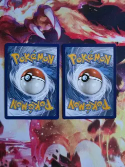 Pokemon Chilling Reign Trainer Lot X2 NM Caitlin 189/198 Rugged Helmet 228/198 - Image 4
