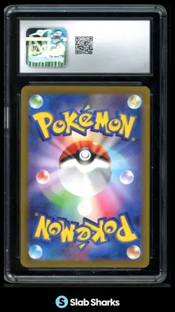 2022 POKEMON SW&SH VSTAR UNIVERSE (JP) #101/172 ORIGIN FORME DIALGA HOLO CGC 10 - Image 2