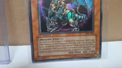 Yu-Gi-Oh! 2004 Chaos Emperor Dragon Envoy of the End IOC Secret 1st Ed NM-VLP! - Image 2