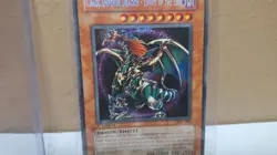 Yu-Gi-Oh! 2004 Chaos Emperor Dragon Envoy of the End IOC Secret 1st Ed NM-VLP! - Image 3