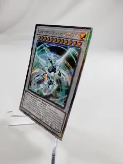 Shooting Quasar Dragon RA04-EN158 QCR - 25th Secret Rare Yugioh - NM Condition - Image 3