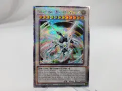 Shooting Quasar Dragon RA04-EN158 QCR - 25th Secret Rare Yugioh - NM Condition - Image 4