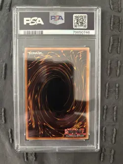 2023 Yu-Gi-Oh! Summoned Skull MRD 25th Anniversary PSA 10 - Image 2
