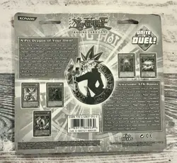 Yu-Gi-Oh! Retro Pack 2 Blister 3 Pack SEALED EXTREMELY RARE Vintage 2009 - Image 2
