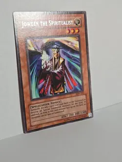 Jowgen the Spiritualist LON-061 Labyrinth of Nightmare Unlimited|Unlimited... - Image 2