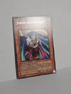 Jowgen the Spiritualist LON-061 Labyrinth of Nightmare Unlimited|Unlimited... - Image 3