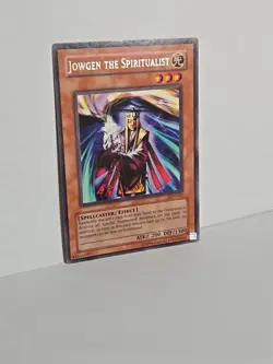 Jowgen the Spiritualist LON-061 Labyrinth of Nightmare Unlimited|Unlimited... - Image 4