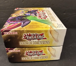 Yu-Gi-Oh Doom of Dimensions Booster Box 1st Edition English Lot of 2 #2 - Image 4