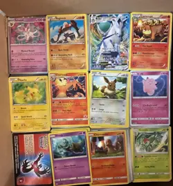 Pokemon Card Lot Bulk 25lb 2012 - Present - Image 1