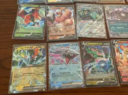 15 ALL ULTRA RARE Pokemon Cards Lot (Vs & ex) No Duplicates No Bulk Near Mint - Image 2