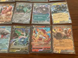 15 ALL ULTRA RARE Pokemon Cards Lot (Vs & ex) No Duplicates No Bulk Near Mint - Image 3