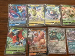 15 ALL ULTRA RARE Pokemon Cards Lot (Vs & ex) No Duplicates No Bulk Near Mint - Image 4