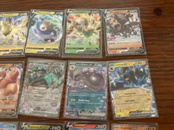15 ALL ULTRA RARE Pokemon Cards Lot (Vs & ex) No Duplicates No Bulk Near Mint - Image 5