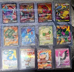 Lot of 24 Full Art EX Pokemon Cards - Ultra Rare Holo Mix NM/M - Image 3