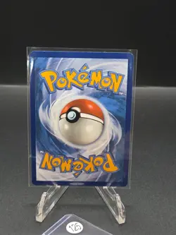 Pokemon TCG Magby Paradox Rift Holo Card 186/182 Near Mint - Image 2