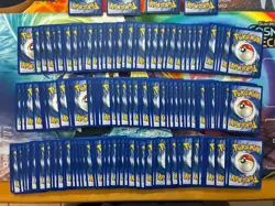 Vintage Pokemon Card Lot Fire E Series Sceptile Rapidash Pikachu 176 Cards - Image 4