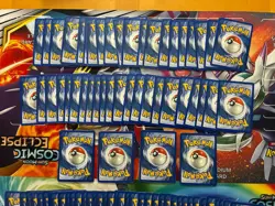 Vintage Pokemon Card Lot Fire E Series Sceptile Rapidash Pikachu 176 Cards - Image 5