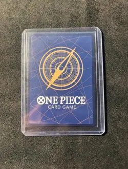 One Piece TCG-Trafalgar Law St10-10- Promo Cards Championship Top 16 Eng Sealed - Image 3