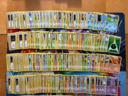 Vintage Pokemon Card Lot Fire Celebi Energy Ninetales Blaziken Espeon 405+ - Image 2