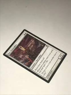 KOR FIREWALKER MAGIC THE GATHERING CARD - Image 3