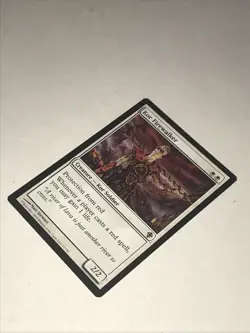 KOR FIREWALKER MAGIC THE GATHERING CARD - Image 4