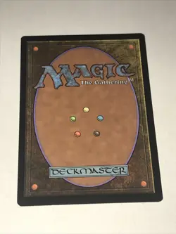 KOR FIREWALKER MAGIC THE GATHERING CARD - Image 5