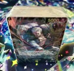 One Piece Card Game TCG Smoker ST-19 Starter Deck Only Fully Sealed NM 51 Cards - Image 2