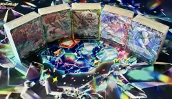 One Piece Card Game TCG Smoker ST-19 Starter Deck Only Fully Sealed NM 51 Cards - Image 4