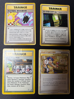 Huge Collection Bulk Lot 600+ Vintage Trainer Pokemon Cards WOTC-XY HP-DAMAGED - Image 4