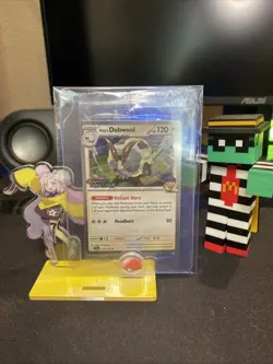 Hop's Dubwool (Best Buy Exclusive) 136/159 Miscellaneous Cards Products Holo - Image 1