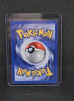 Celebi Pokemon Card 3/64 Neo Revelation Holo Rare Unlimited Holofoil Excellent - Image 3