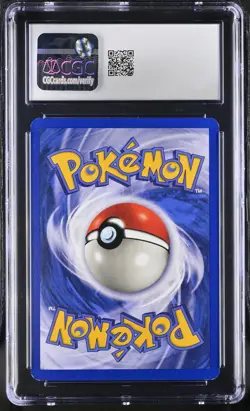 CGC 7.5 Venusaur 1999 Base Set 15/102 Holo Pokemon Card - Image 2