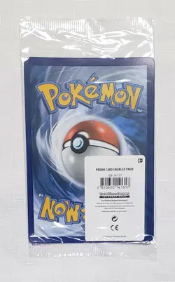 🔥 Pokemon TCG 🔥 Snorlax VMax 142/202 Jumbo Oversize Promo Card ✈ Sealed 🚀 - Image 2