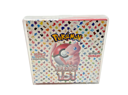 Lot of (8) Pokemon TCG: Pokemon Card 151 SV2a Booster Box Sealed - Image 2