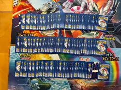 Vintage Pokemon Card Lot WOTC Sets Era Fire 135+ - Image 2