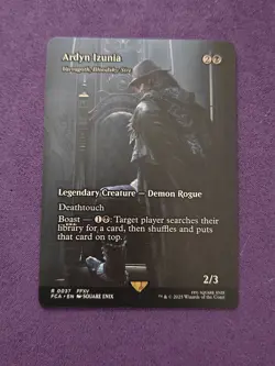 Ardyn Izunia - Varragoth, Bloodsky Sire [Showcase Reg] -MTG- Final Fantasy (ENG) - Image 1