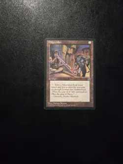 MTG Magic the Gathering - Didgeridoo (Homelands) NM! - Image 1