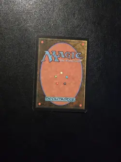 MTG Magic the Gathering - Didgeridoo (Homelands) NM! - Image 2