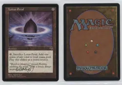 Lotus Petal Magic: Tempest 1997 - Image 3