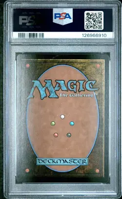 2025 MAGIC: THE GATHERING FINAL FANTASY #0547 SQUALL, SEED MERCENARY PSA 10 - Image 2