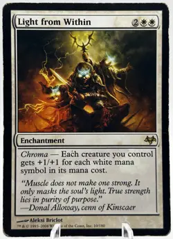 Light from Within 10/180 Eventide MTG MP - Image 1