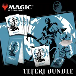Teferi Accessories Bundle for Magic The Gathering - Image 2
