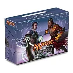 Duel Deck Box - MTG - Venser vs. Koth - Image 1