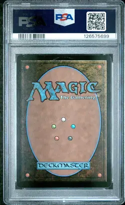 2025 MAGIC: THE GATHERING FINAL FANTASY: THROUGH THE AGES SEYMOUR GUADO PSA 8 - Image 2